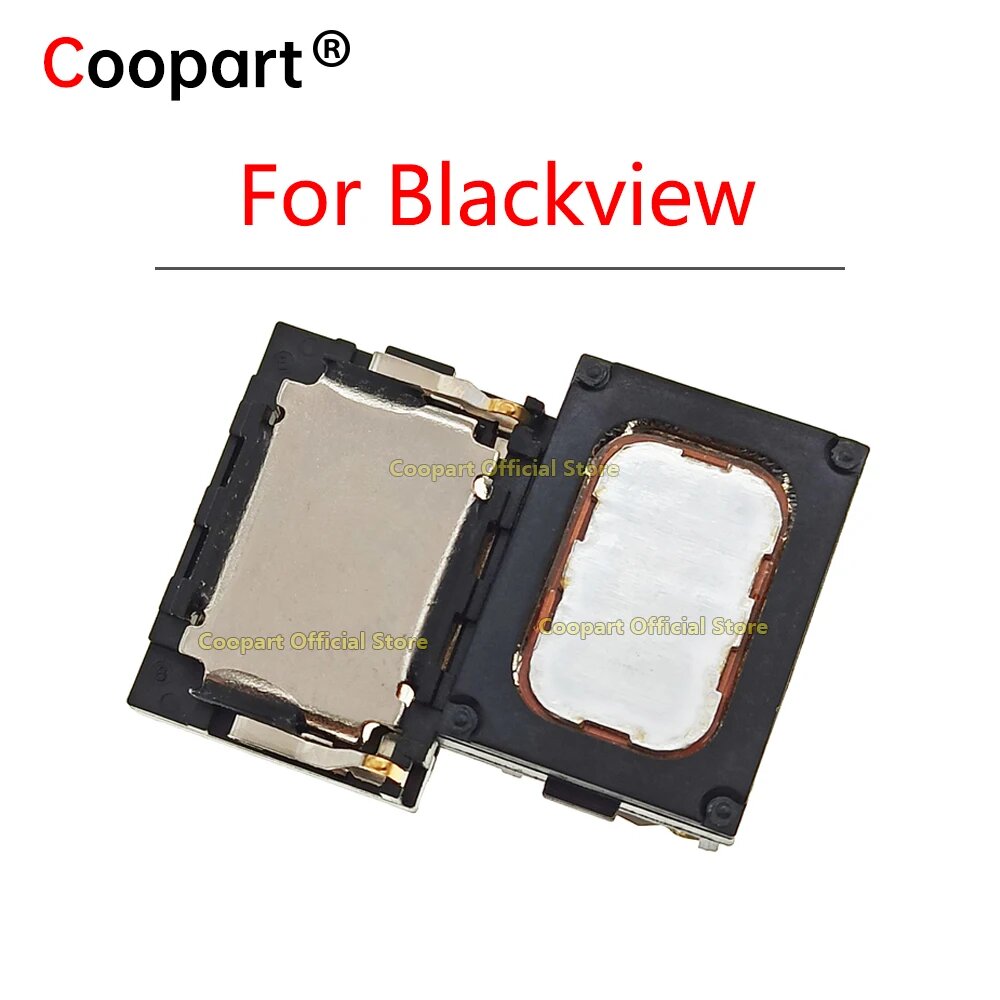New Coopart музыкальный громкий динамик зуммер звонок громкоговоритель для Blackview BV6800 BV6800Pro BV9600Pro BV9600 Pro, 2Pcs Original