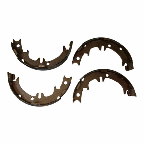 Колодки ручного тормоза (к-т 4шт) Зоти Т600 (Zotye T600) 3502311001B11