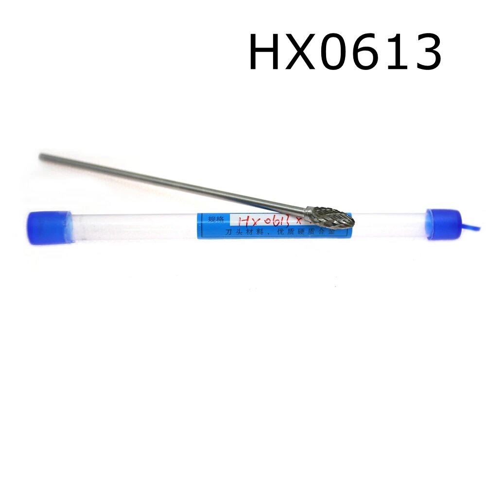 Фрезы из карбида вольфрама RAMS BRALIN 4 дюйма Dremel HX0613