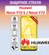 Защитное полноэкранное стекло для HUAWEI NOVA Y72 S / NOVA Y72 ( ...