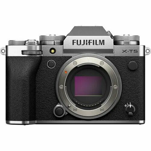 Фотоаппарат Fujifilm X-T5 Full Frame 402 Мп собственная батарея 210795₽