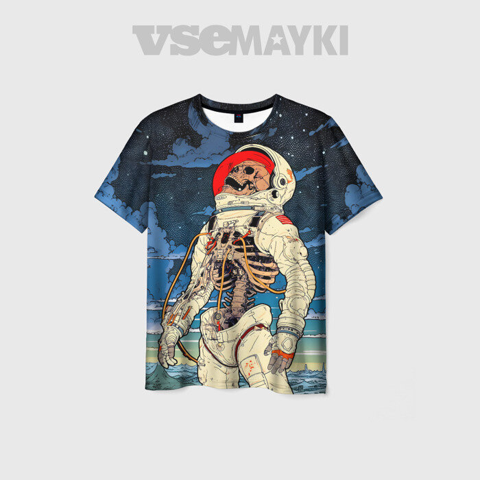 Футболка VseMayki.Ru