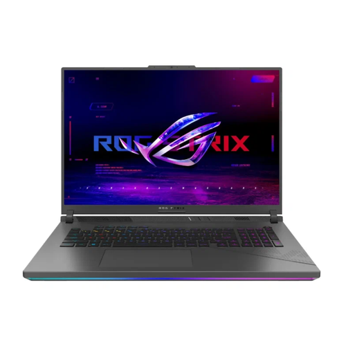 Ноутбук ASUS ROG Strix G18 G814JVR 1814900HX32GB1024GbRTX4060noOS 361426₽