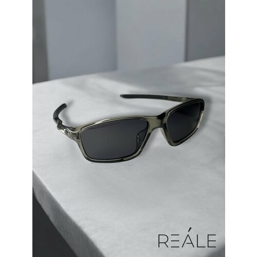 Солнцезащитные очки REALE, серый
