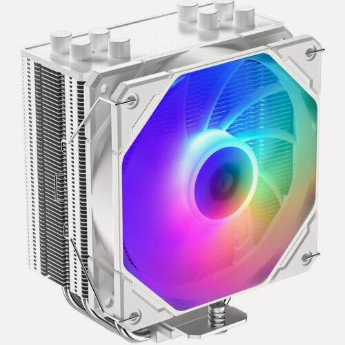 Изображение товара Кулер для процессора Id-cooling SE-224-XTS ARGB WHITE