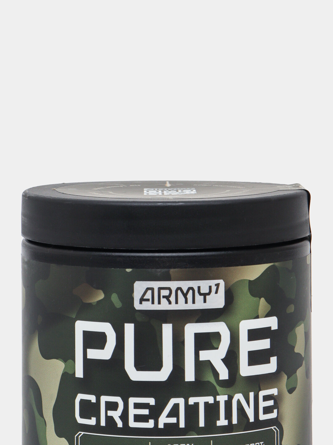 Army1 Pure Creatine 150 г — креатин моногидрат для силы и выносливости — фото 1
