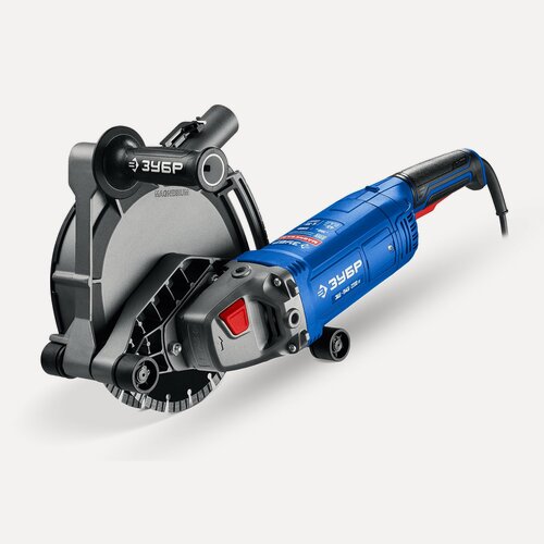 Изображение товара Электрический штроборез ЗУБР профессионал ЗШ-П45-2200 ПТ