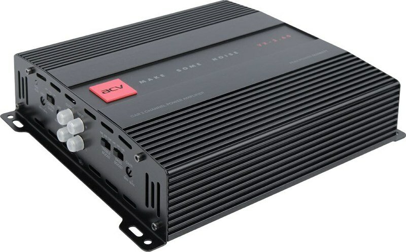 Усилитель автомобильный ACV VX-2.60