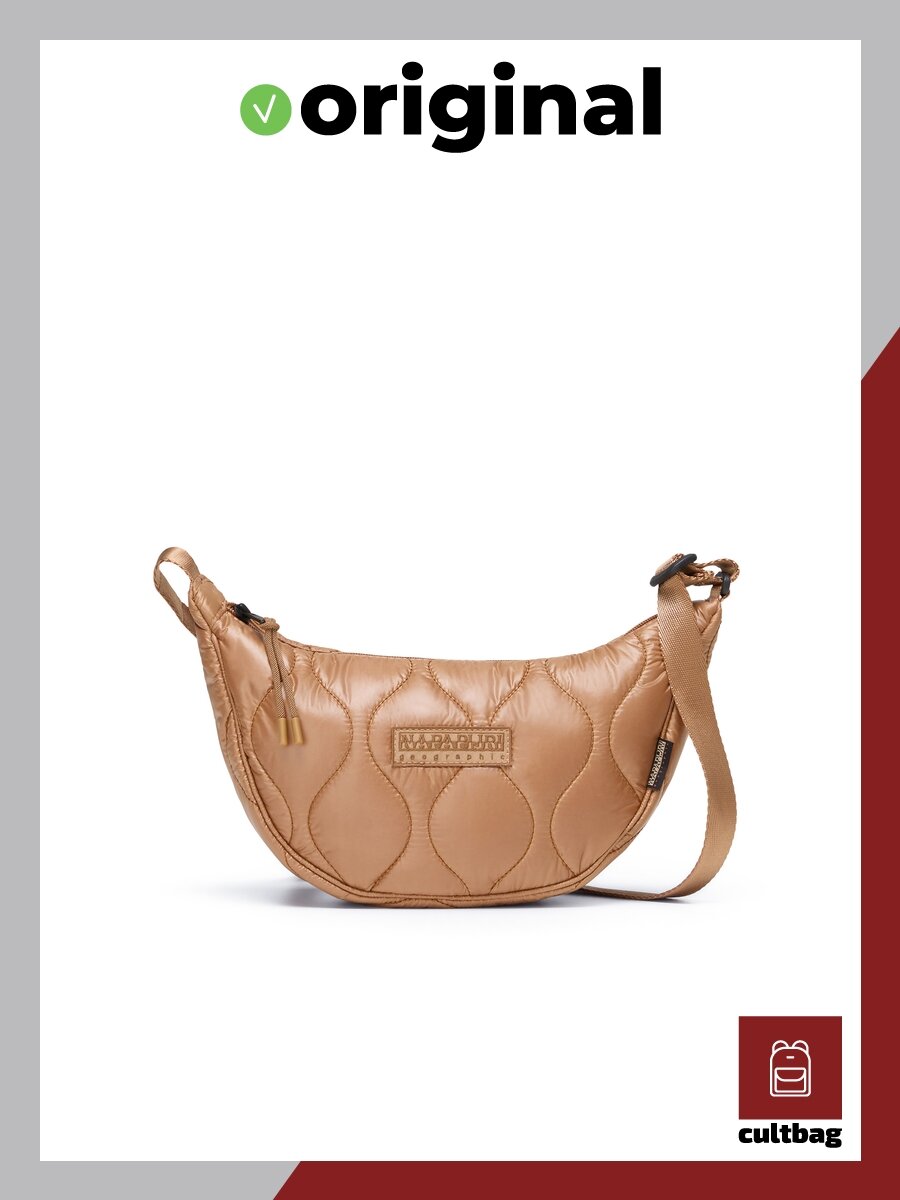 Сумка NAPAPIJRI H-Nuage Crossbody Women, коричневый