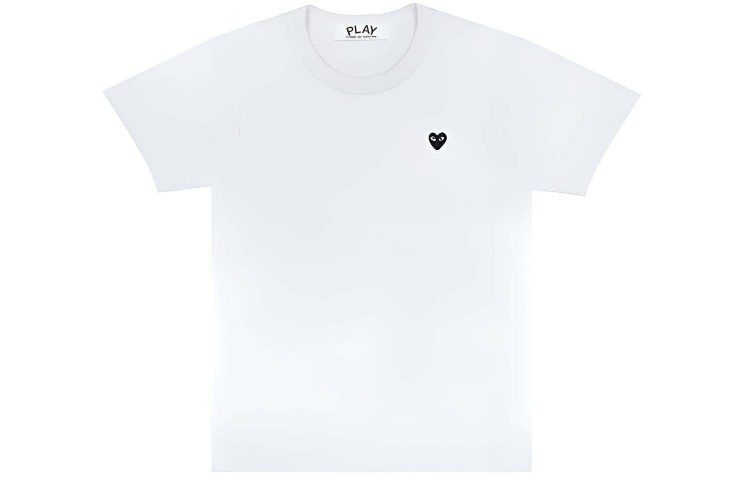 Футболка Comme des Garcons PLAY CDG Play