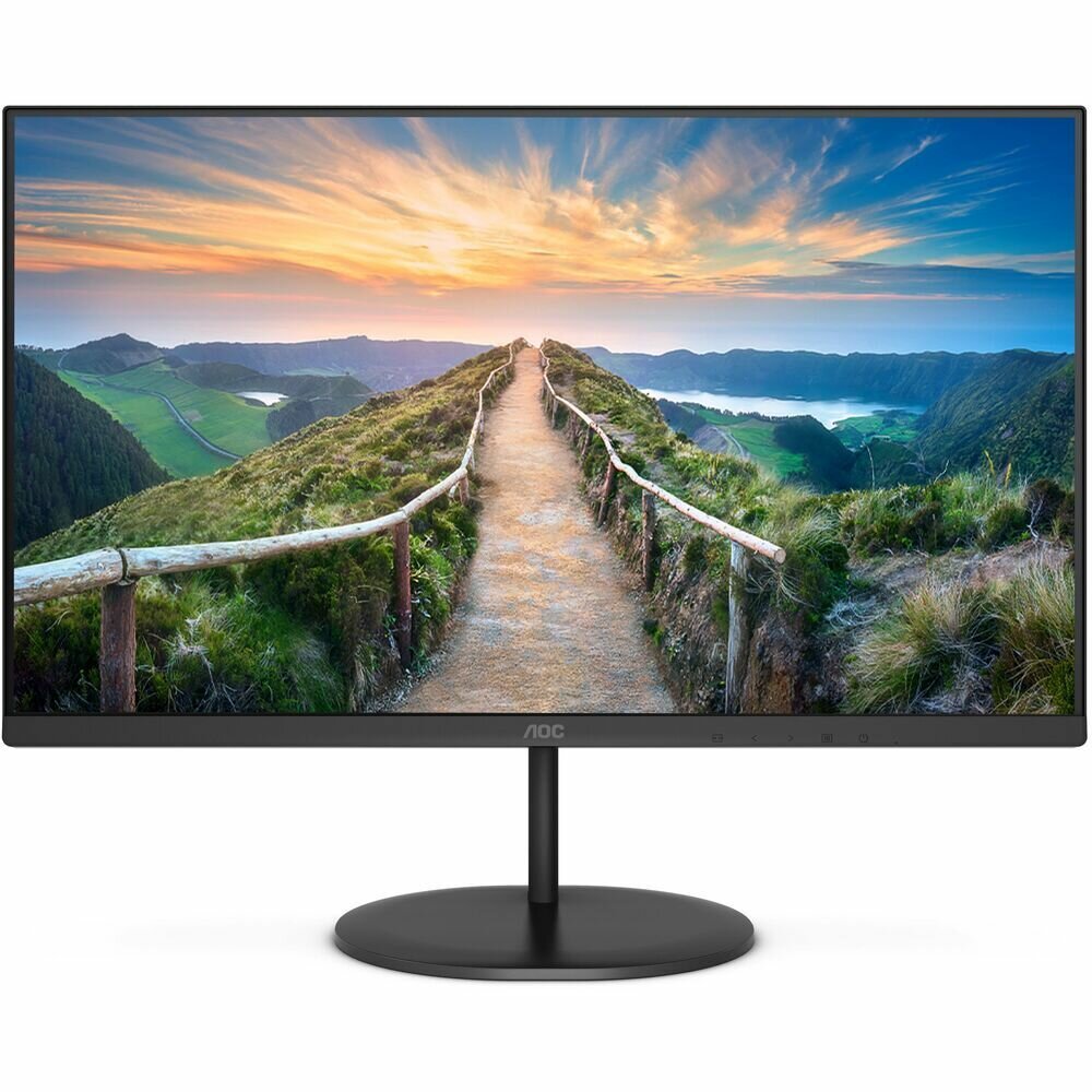 Монитор AOC 24" Q24V4EA IPS 2560x1440 4ms HDMI, DisplayPort