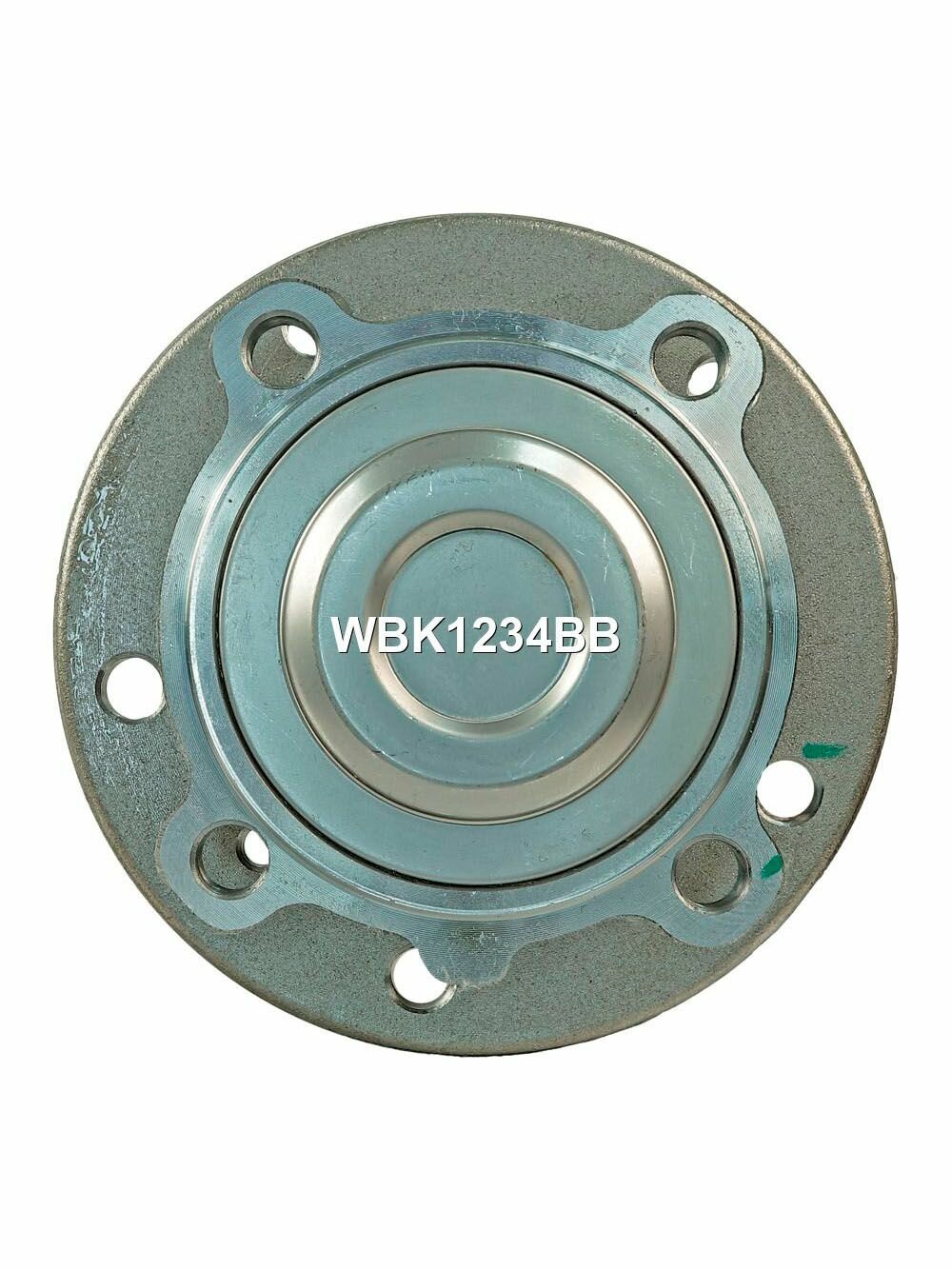 Ступица в сборе BMW 1 E88, E82, E81 / 3 E93, E92, E90, E91 / Z4 E89 (БМВ) — фото 1