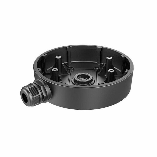 Монтажная коробка NM-155B (аналог DS-1280ZJ-DM55 ) Черный