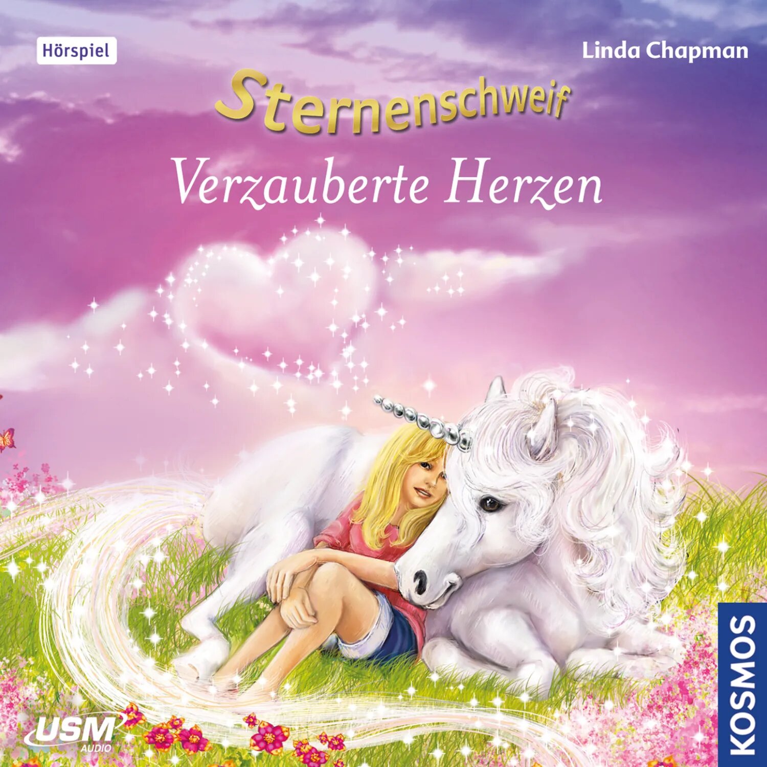 Sternenschweif, Teil 41: Verzauberte Herzen [Аудиокнига]