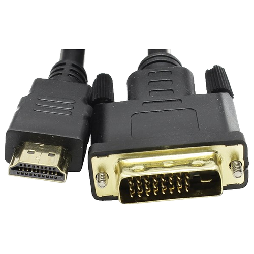 Кабель Telecom HDMI - DVI (CG481G) черный 5 м