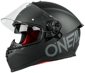 Шлем интеграл O’NEAL Challenger Flat, мат., черный, размер XL