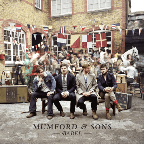 Компакт-диск Warner Mumford & Sons – Babel виниловая пластинка mumford and sons babel vinyl