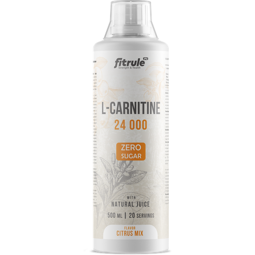 L-carnitine Л-карнитин л карнитин 500ml Цитрус л карнитин magic elements l carnitine liquid energy storm ampule цитрус 20 х 25 мл