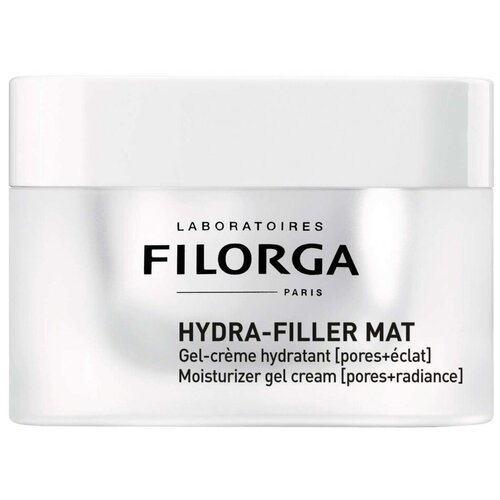 Filorga Hydra-Filler Mat Гель-крем увлажняющий для лица, 50 мл