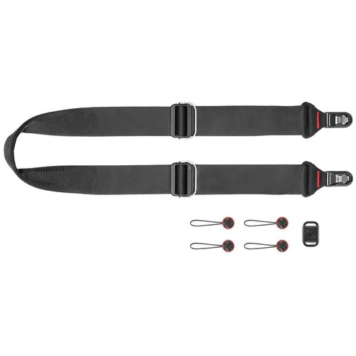 Ремень плечевой Peak Design Camera Strap Slide V3.0 Black