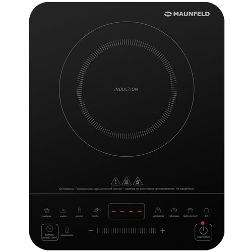 Maunfeld EVI F291-BK 595100₽