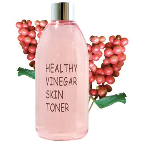 REALSKIN Тонер для лица лимонник Healthy vinegar skin toner (Omija), 300 мл