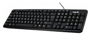 Клавиатура Havit HV-KB321 Black USB