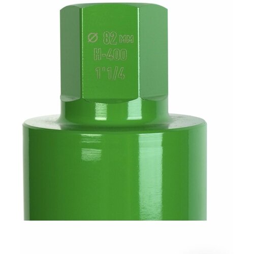 Коронка алмазная expert(1 1/4) Д.82/H-400мм ж/бетон