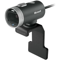 Камера Web Microsoft LifeCam Cinema HD, USB , Черный 6CH-00002