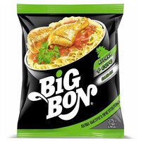 Лучшие Лапша быстрого приготовления BIGBON