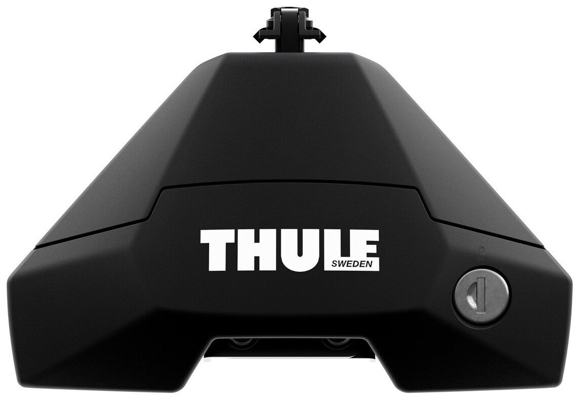 комплект опор к дугам THULE Evo Clamp 710500 на гладкую крышу 4 опоры в комплекте