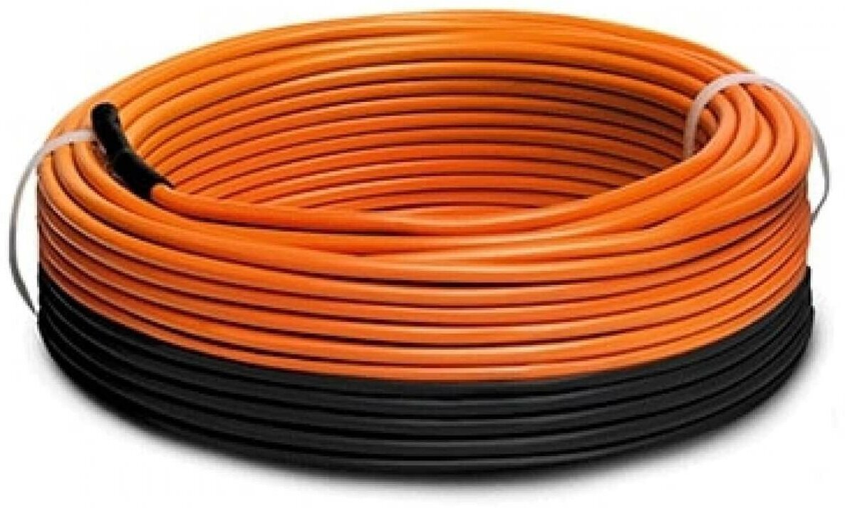 Греющий кабель, Heatline, 20Р2э-5-110, 1.1 м2, длина кабеля 5 м - фотография № 5