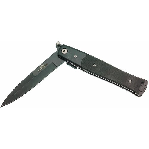 Нож складной (9/22см) Патриот PT-TRK87-1 Черный