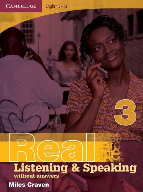 Cambridge English Skills. Real Listening & Speaking 3 Without answers - фото №2