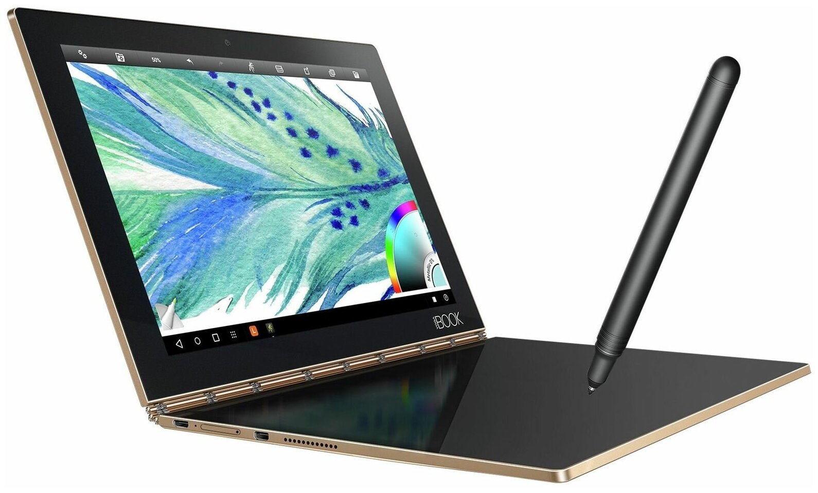 Ноутбук Lenovo Yoga Book Купить