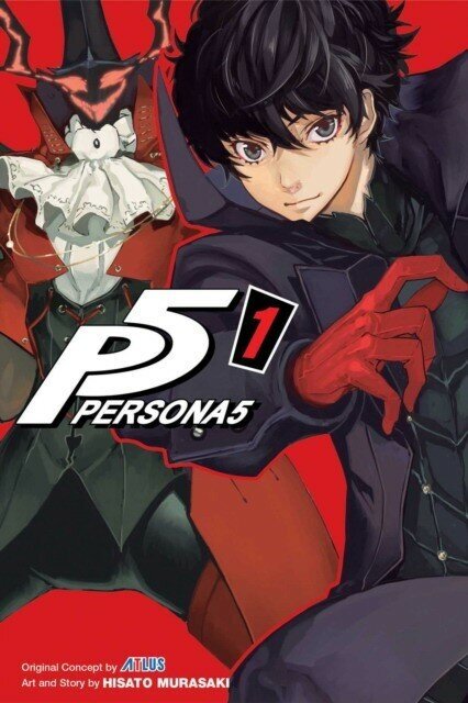 Murasaki Hisato "Persona 5, Vol. 1"