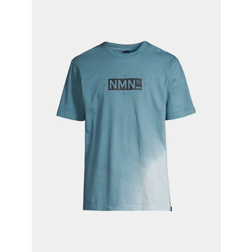 Футболка Nemen, размер L, голубой