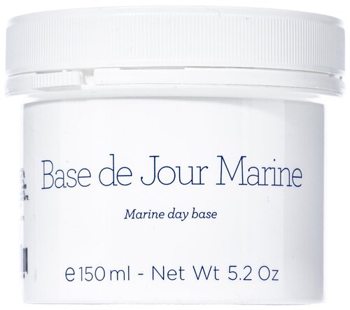 GERnetic International Marine Day Base Морской минерализующий дневной крем для лица SPF 5, 150 мл