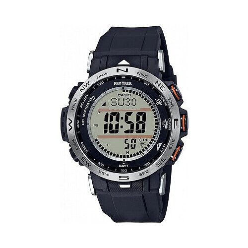 фото Наручные часы casio prw-30-1a, черный