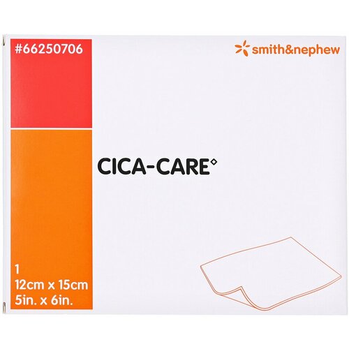 Cica-Care / Сика Кеа - пластырь противорубцовый 12х15см