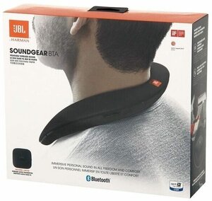 Jbl soundgear speaker with bta transmitter 2025