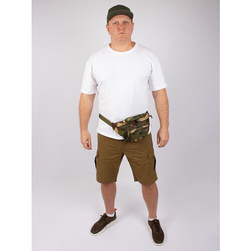 фото Сумка поясная kamukamu