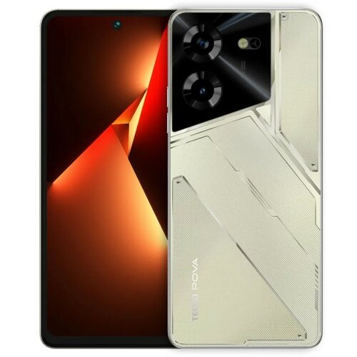Смартфон Tecno POVA 5 8256Gb Золотой 2181000₽
