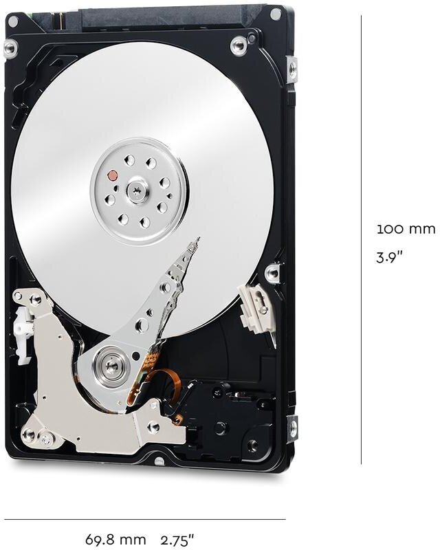 Жесткий диск Western Digital - фото №14