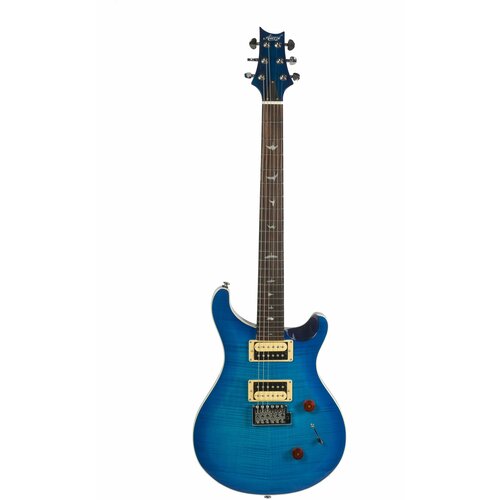 AIERSI PRS-24 Blue Summer Sky Burst Электрогитара