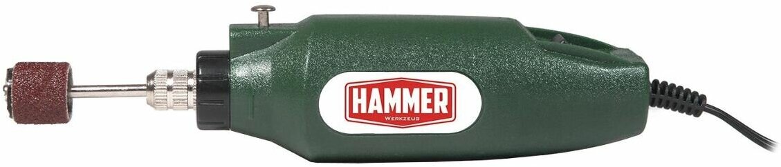 Мини-дрель Hammer - фото №13