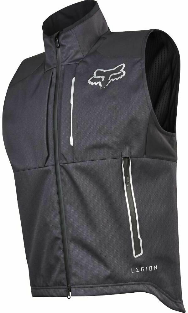 Мотожилет Эндуро Fox Legion Vest Купить В Москве За 4900