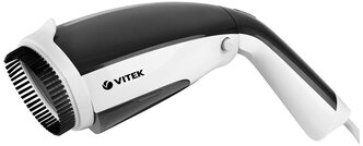 Отпариватель VITEK VT-2439, белый/черный