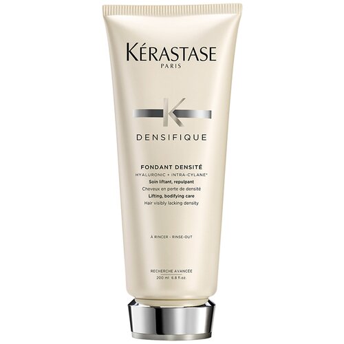 Kerastase Densifique Fondant Densite молочко для густоты и плотности волос, 200 г, 200 мл, туба молочко для ухода за волосами kerastase молочко fondant densite kerastase densifique