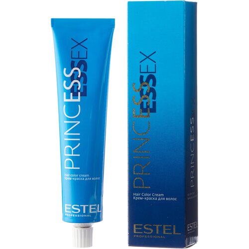 ESTEL Princess Essex крем-краска для волос, 6/0 темно-русый
